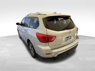 2019 Nissan Pathfinder