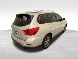 2019 Nissan Pathfinder