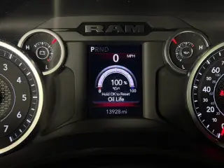 2025 Ram 2500