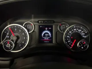 2025 Ram 2500