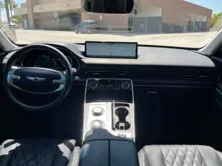 2023 Genesis GV80