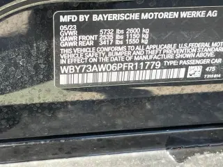 2023 BMW i4