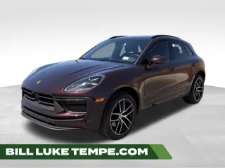 2023 Porsche Macan