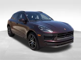 2023 Porsche Macan
