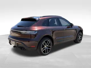 2023 Porsche Macan