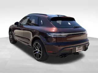 2023 Porsche Macan