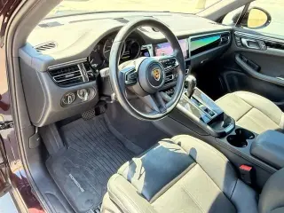 2023 Porsche Macan