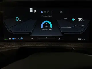 2023 Kia EV6