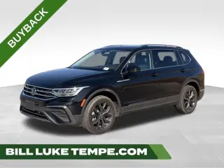 2023 Volkswagen Tiguan
