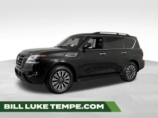 2023 Nissan Armada