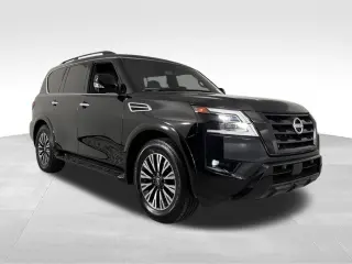 2023 Nissan Armada