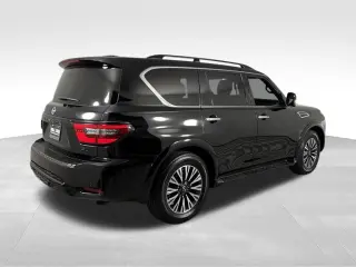 2023 Nissan Armada