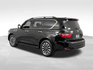 2023 Nissan Armada