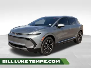 2024 Chevrolet Equinox EV