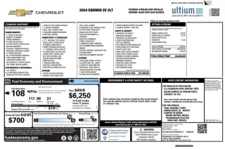 2024 Chevrolet Equinox EV