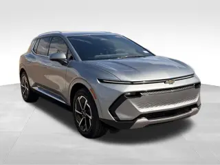 2024 Chevrolet Equinox EV