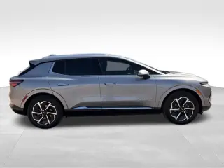 2024 Chevrolet Equinox EV