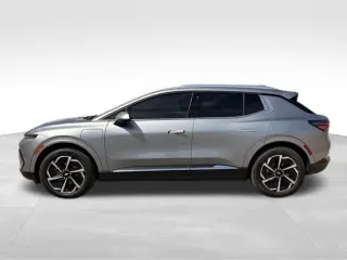 2024 Chevrolet Equinox EV