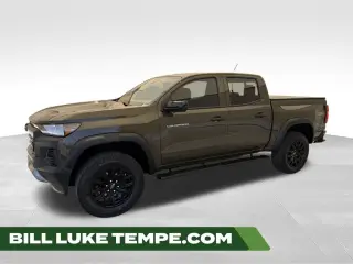 2024 Chevrolet Colorado