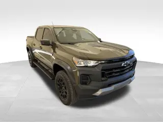 2024 Chevrolet Colorado