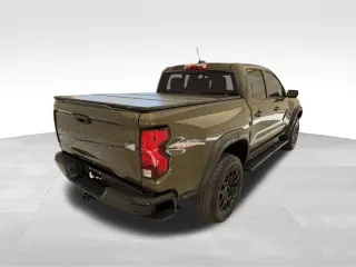 2024 Chevrolet Colorado