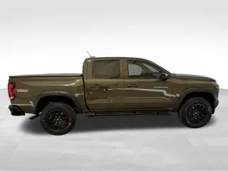2024 Chevrolet Colorado