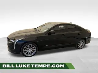 2022 Cadillac CT4