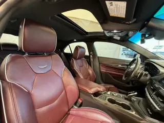 2022 Cadillac CT4
