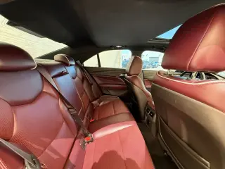 2022 Cadillac CT4