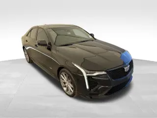 2022 Cadillac CT4