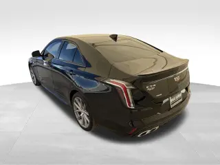 2022 Cadillac CT4