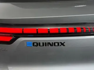 2025 Chevrolet Equinox EV