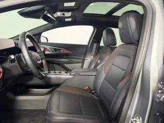 2025 Chevrolet Equinox EV