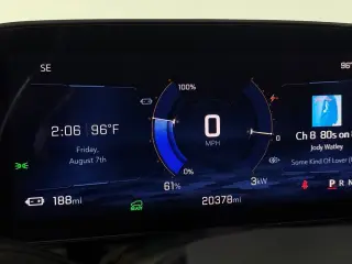 2025 Chevrolet Equinox EV
