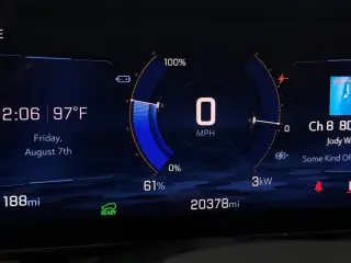 2025 Chevrolet Equinox EV