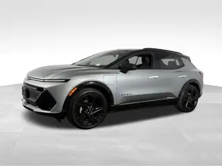 2025 Chevrolet Equinox EV