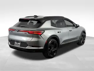 2025 Chevrolet Equinox EV