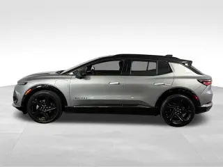 2025 Chevrolet Equinox EV