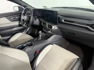 2025 Ford Mustang