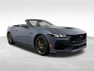 2025 Ford Mustang