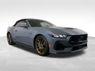 2025 Ford Mustang
