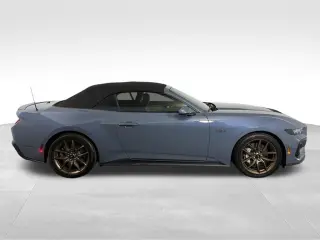 2025 Ford Mustang