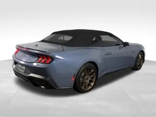 2025 Ford Mustang