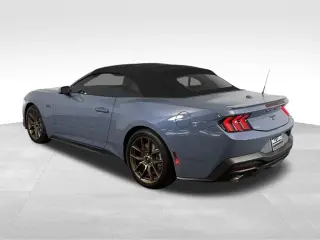 2025 Ford Mustang