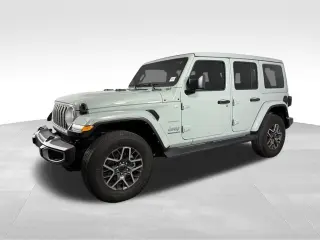 2024 Jeep Wrangler