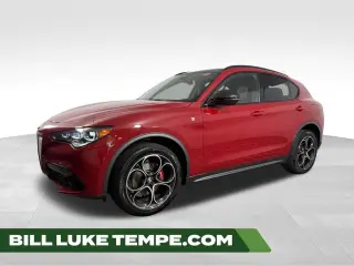 2024 Alfa Romeo Stelvio