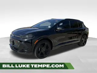 2024 Chevrolet Equinox EV