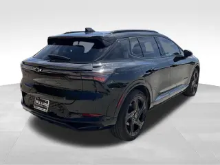 2024 Chevrolet Equinox EV
