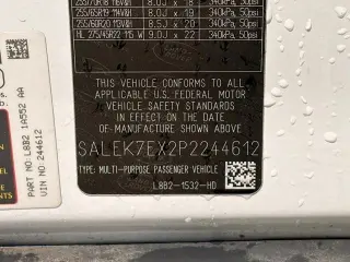 2023 Land Rover Defender 110