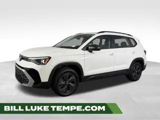 2025 Volkswagen Taos